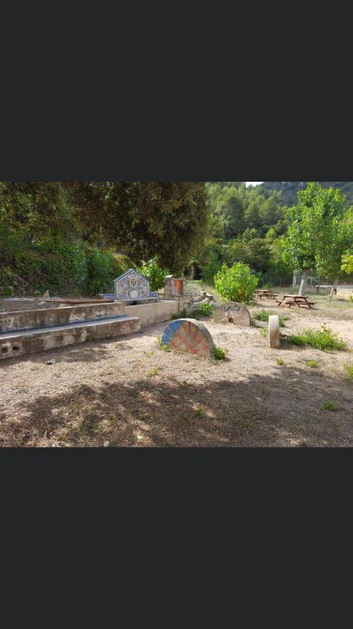 הוילה Montichelvo Casadaniel מראה חיצוני תמונה
