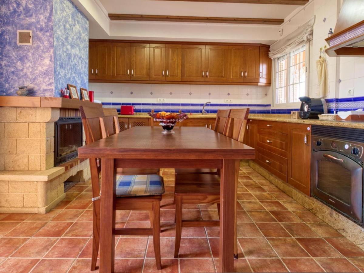 הוילה Montichelvo Casadaniel מראה חיצוני תמונה