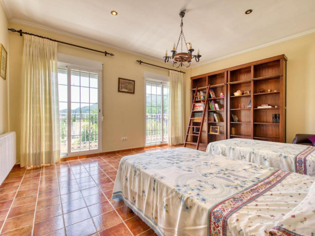 הוילה Montichelvo Casadaniel מראה חיצוני תמונה