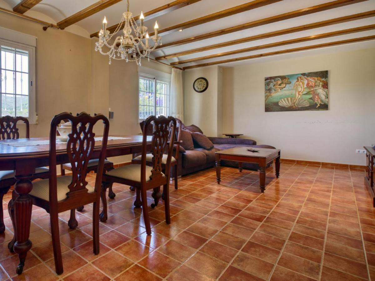 הוילה Montichelvo Casadaniel מראה חיצוני תמונה